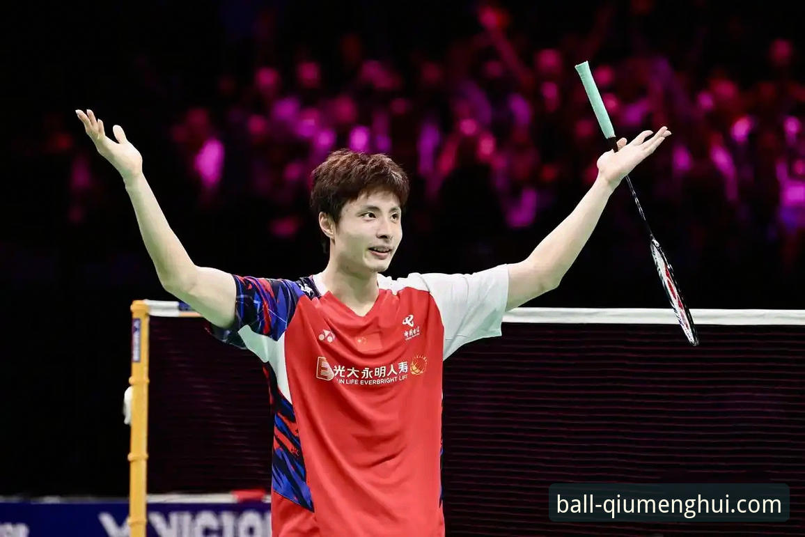 石宇奇亚锦赛封王完整指南——球盟会体育平台深度解析国羽男单夺冠之路
